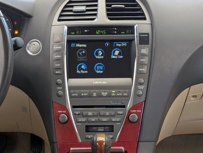 2008 Lexus ES 350 4dr Sdn