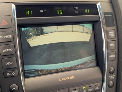 2008 Lexus ES 350 4dr Sdn