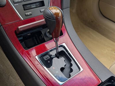 2008 Lexus ES 350 4dr Sdn