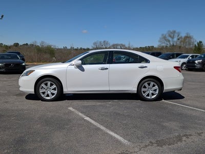 2008 Lexus ES 350 4dr Sdn