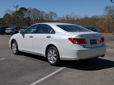 2008 Lexus ES 350 4dr Sdn