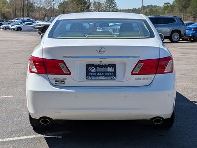 2008 Lexus ES 350 4dr Sdn