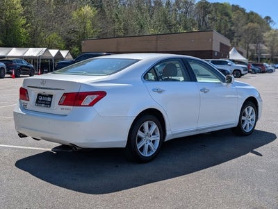 2008 Lexus ES 350 4dr Sdn