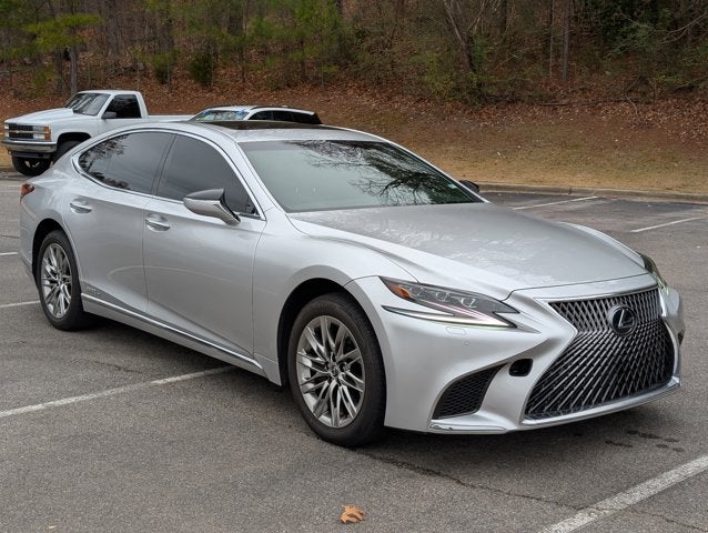 2019 Lexus LS LS 500h