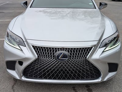 2019 Lexus LS LS 500h