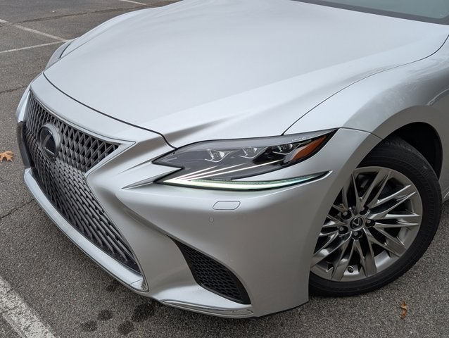 2019 Lexus LS LS 500h