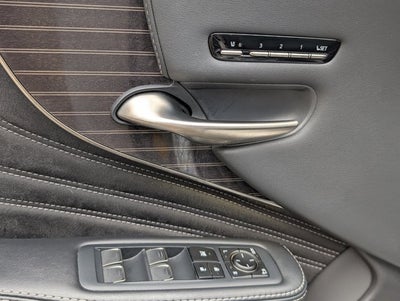 2019 Lexus LS LS 500h