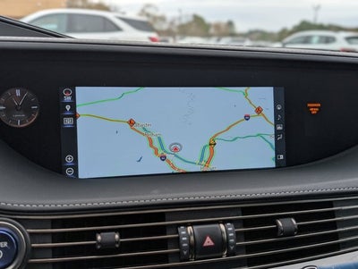 2019 Lexus LS LS 500h