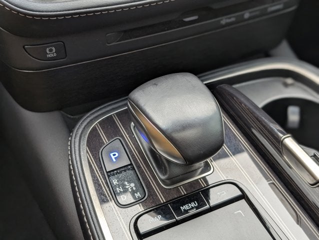 2019 Lexus LS LS 500h