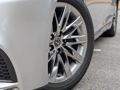 2019 Lexus LS LS 500h