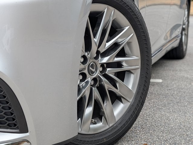 2019 Lexus LS LS 500h