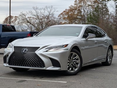 2019 Lexus LS LS 500h