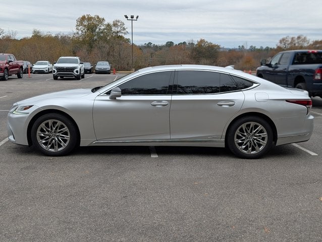 2019 Lexus LS LS 500h