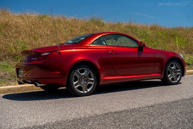 2006 Lexus SC 430 2dr Convertible