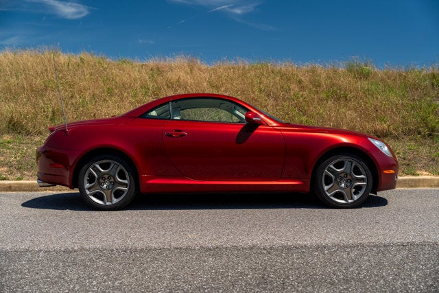 2006 Lexus SC 430 2dr Convertible