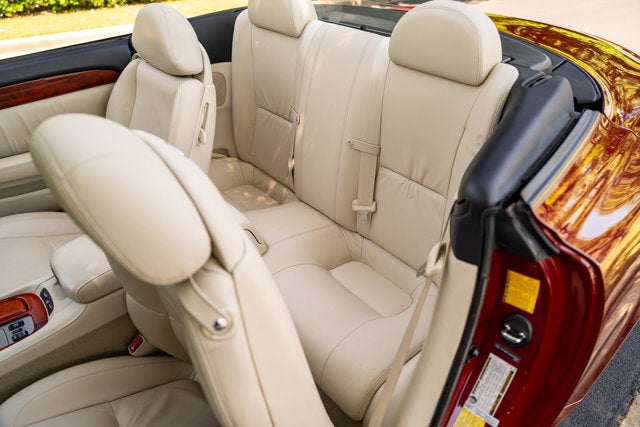 2006 Lexus SC 430 2dr Convertible