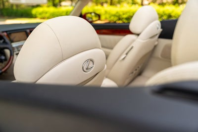 2006 Lexus SC 430 2dr Convertible