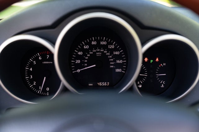 2006 Lexus SC 430 2dr Convertible