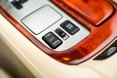 2006 Lexus SC 430 2dr Convertible