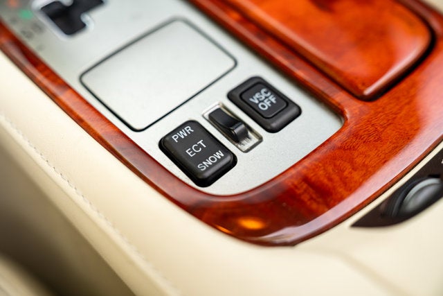 2006 Lexus SC 430 2dr Convertible