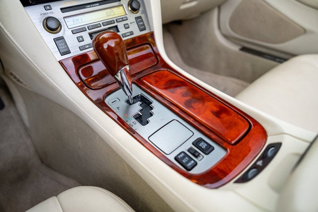 2006 Lexus SC 430 2dr Convertible