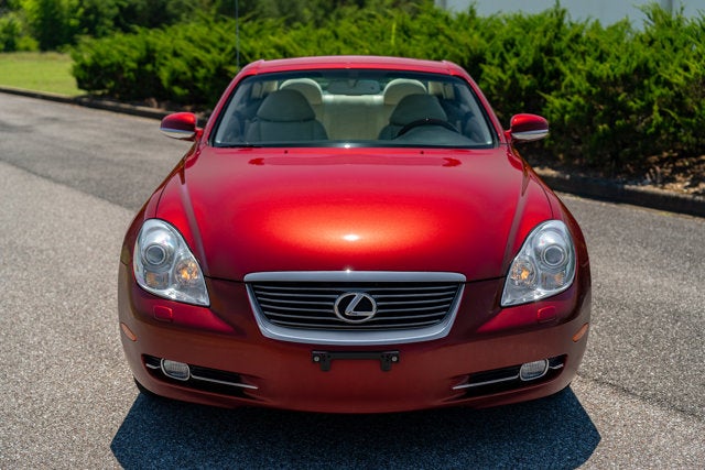 2006 Lexus SC 430 2dr Convertible