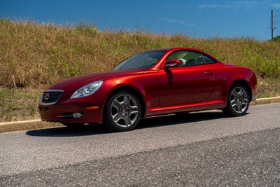 2006 Lexus SC 430 2dr Convertible