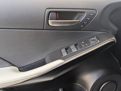 2025 Lexus IS IS 350 F SPORT