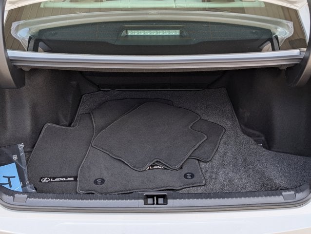 2025 Lexus IS IS 350 F SPORT