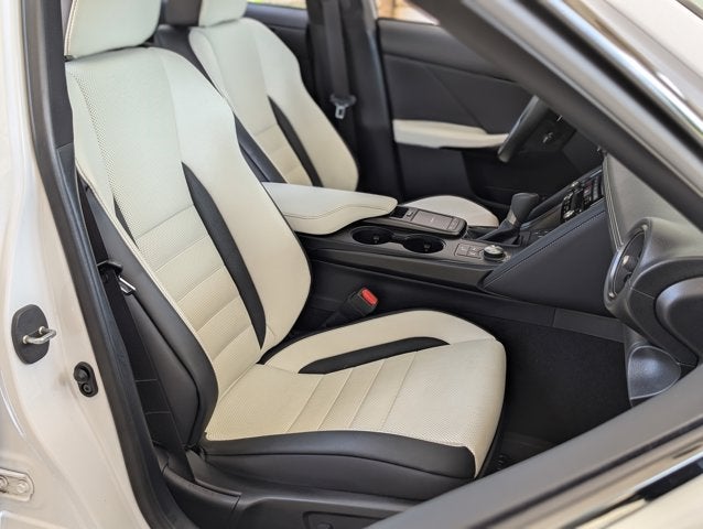 2025 Lexus IS IS 350 F SPORT