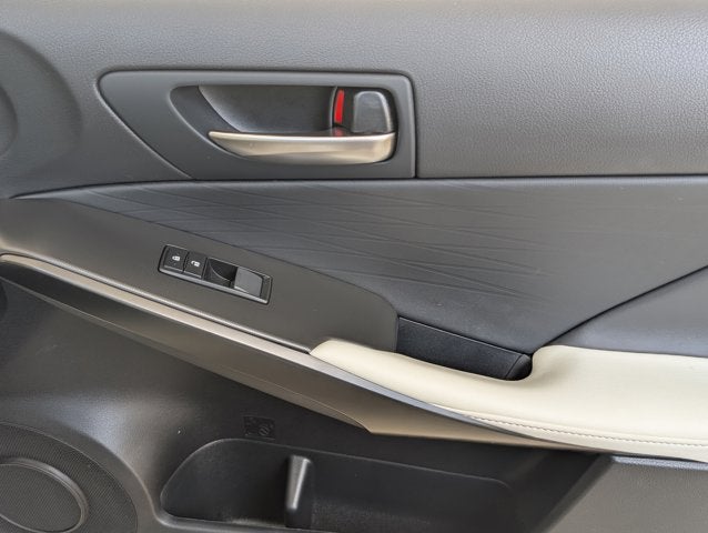 2025 Lexus IS IS 350 F SPORT