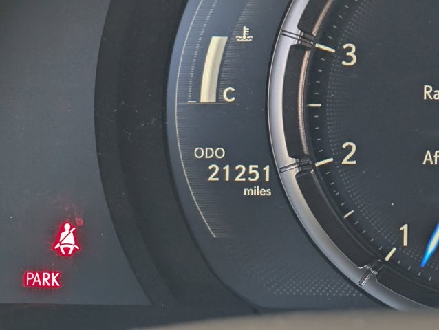 2025 Lexus IS IS 350 F SPORT