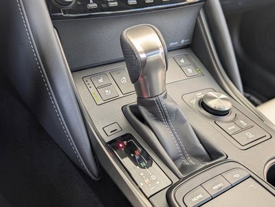 2025 Lexus IS IS 350 F SPORT