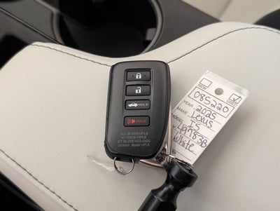 2025 Lexus IS IS 350 F SPORT