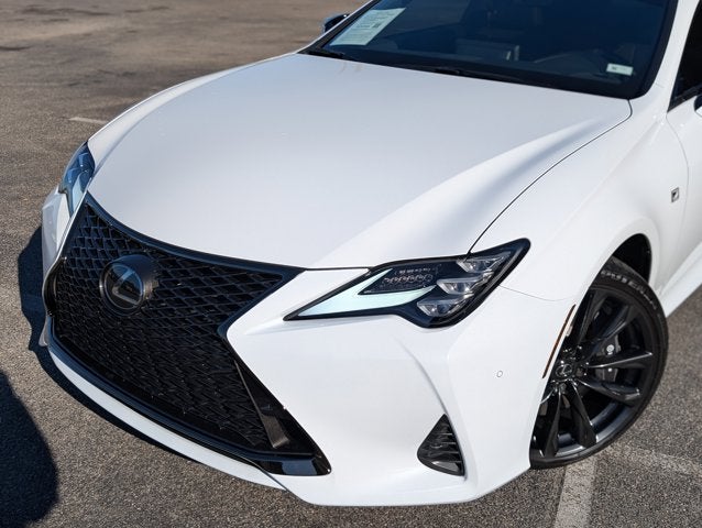 2024 Lexus RC RC 350 F SPORT