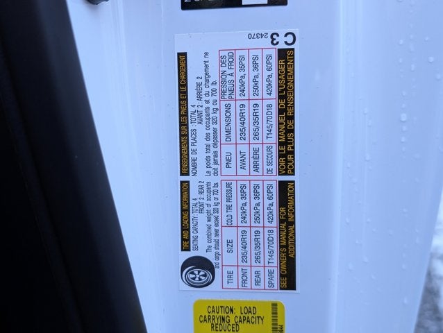 2024 Lexus RC RC 350 F SPORT