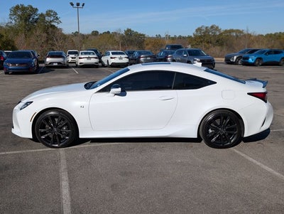 2024 Lexus RC RC 350 F SPORT