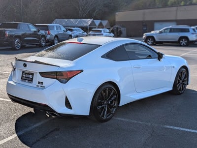 2024 Lexus RC RC 350 F SPORT
