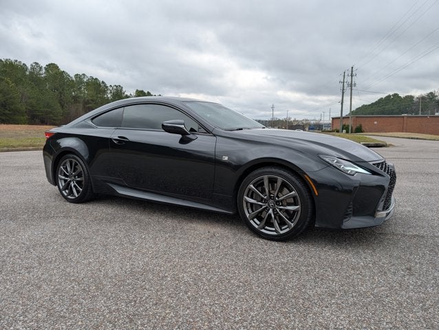 2022 Lexus RC RC 350 F SPORT