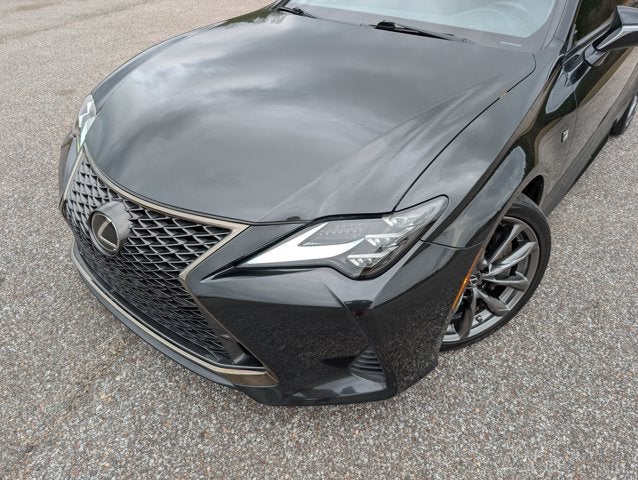 2022 Lexus RC RC 350 F SPORT