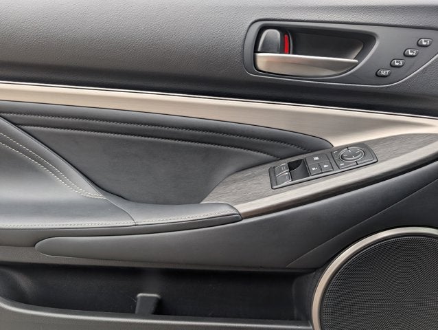 2022 Lexus RC RC 350 F SPORT