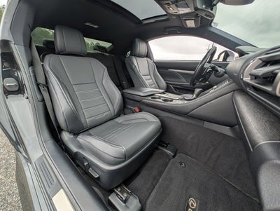 2022 Lexus RC RC 350 F SPORT