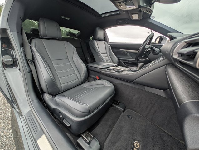 2022 Lexus RC RC 350 F SPORT