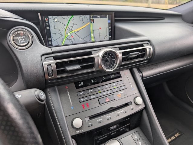 2022 Lexus RC RC 350 F SPORT