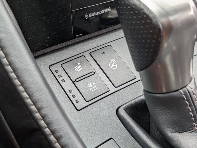 2022 Lexus RC RC 350 F SPORT