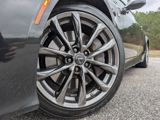 2022 Lexus RC RC 350 F SPORT