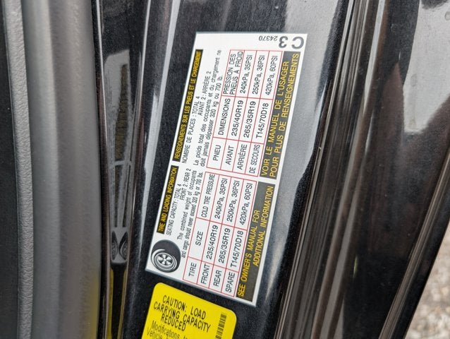 2022 Lexus RC RC 350 F SPORT