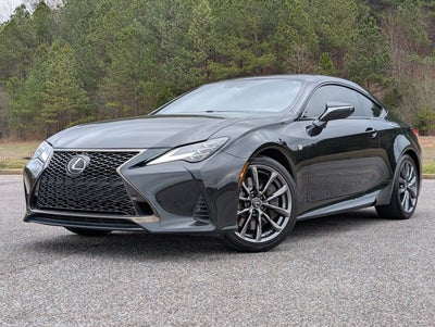 2022 Lexus RC RC 350 F SPORT