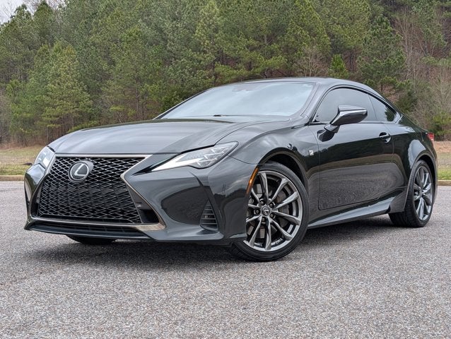2022 Lexus RC RC 350 F SPORT