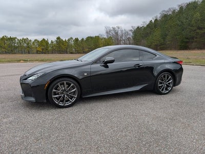 2022 Lexus RC RC 350 F SPORT
